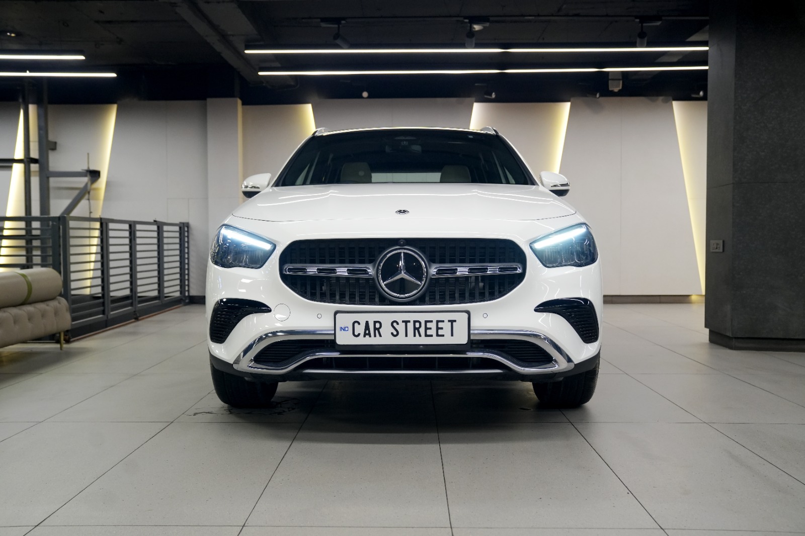 Mercedes-Benz GLA 200
